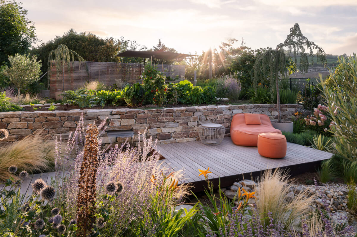 Jahrhundertwende-Villa mit Edelstahlpool